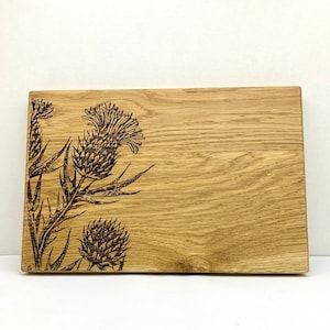 Oak chopping boards, Oak serving board, Cutting board, Wooden Serving, Chopping Board, Engraved Oak