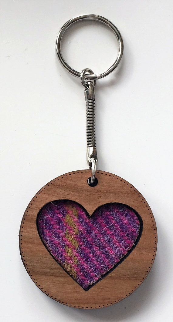 HARRISON Personalised Name Keyring Keychain Key Fob