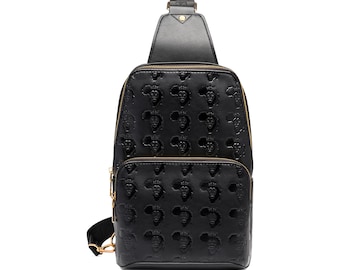 Logo Cross Body Bag