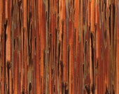 Light Gauge Patina Sheet Copper in Enchantment Vertical