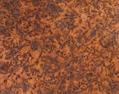 Heavy Gauge Patina Sheet Copper in Medium Distressed