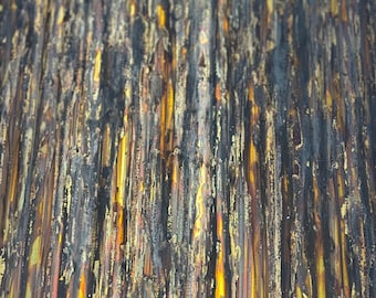 Heavy Gauge Patina Sheet Copper in Timber