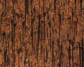 Heavy Gauge Patina Sheet Copper in Bamboo Forest