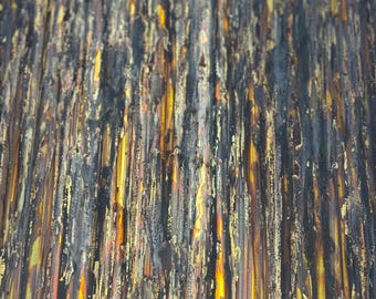Light Gauge Patina Sheet Copper in Timber