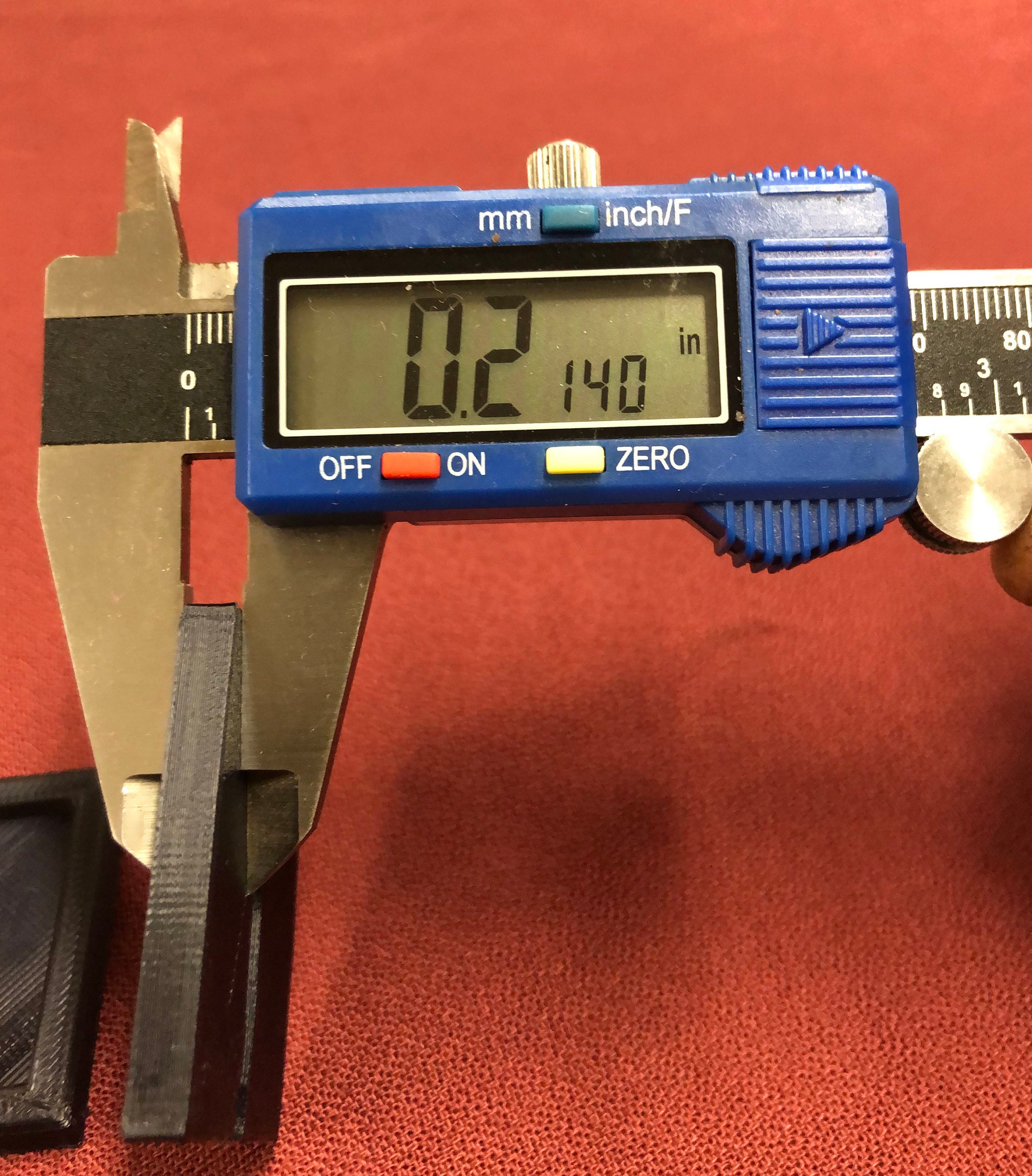 Band Saw Insert Rectangle Etsy