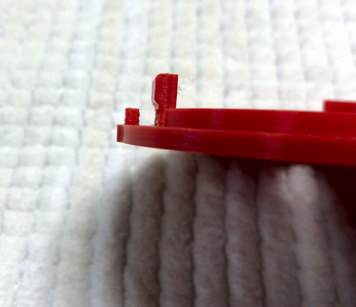 Scroll Saw Dremel 1800 Inserts Set of Two Etsy