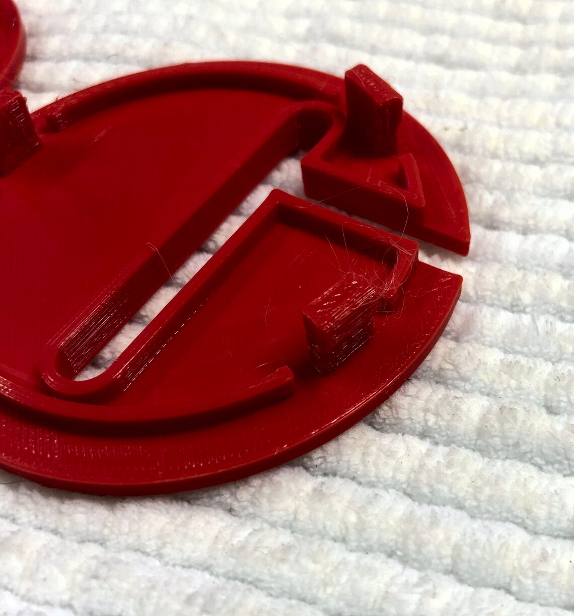 Scroll Saw Dremel 1800 Inserts Set of Two Etsy