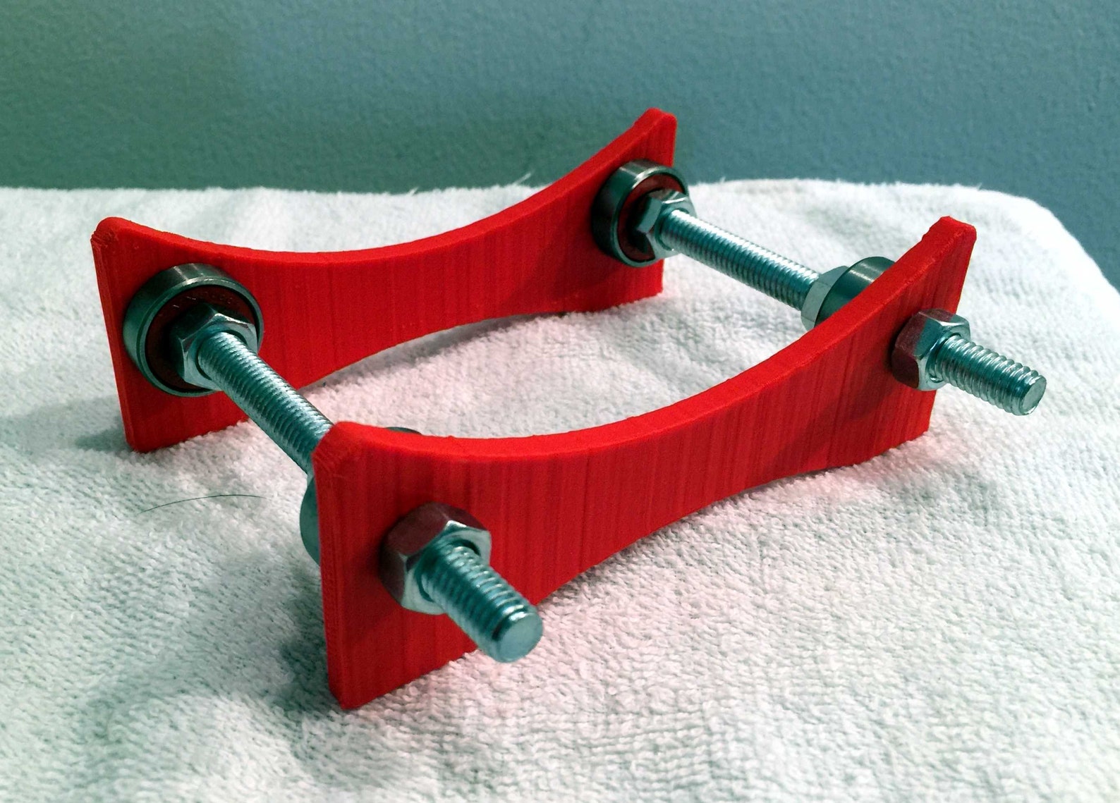 Adjustable Extra Wide 3D Filament Roll Holder Etsy Sweden