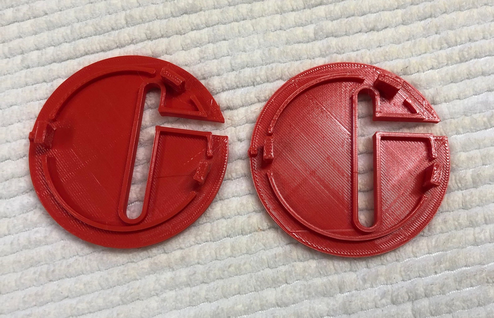 Scroll Saw Dremel 1800 Inserts Set of Two Etsy