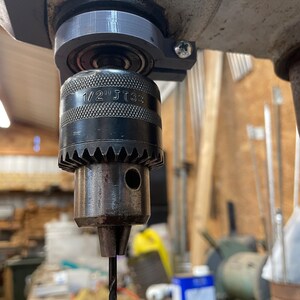 CM Recessed Drill Press Depth Collar - Etsy