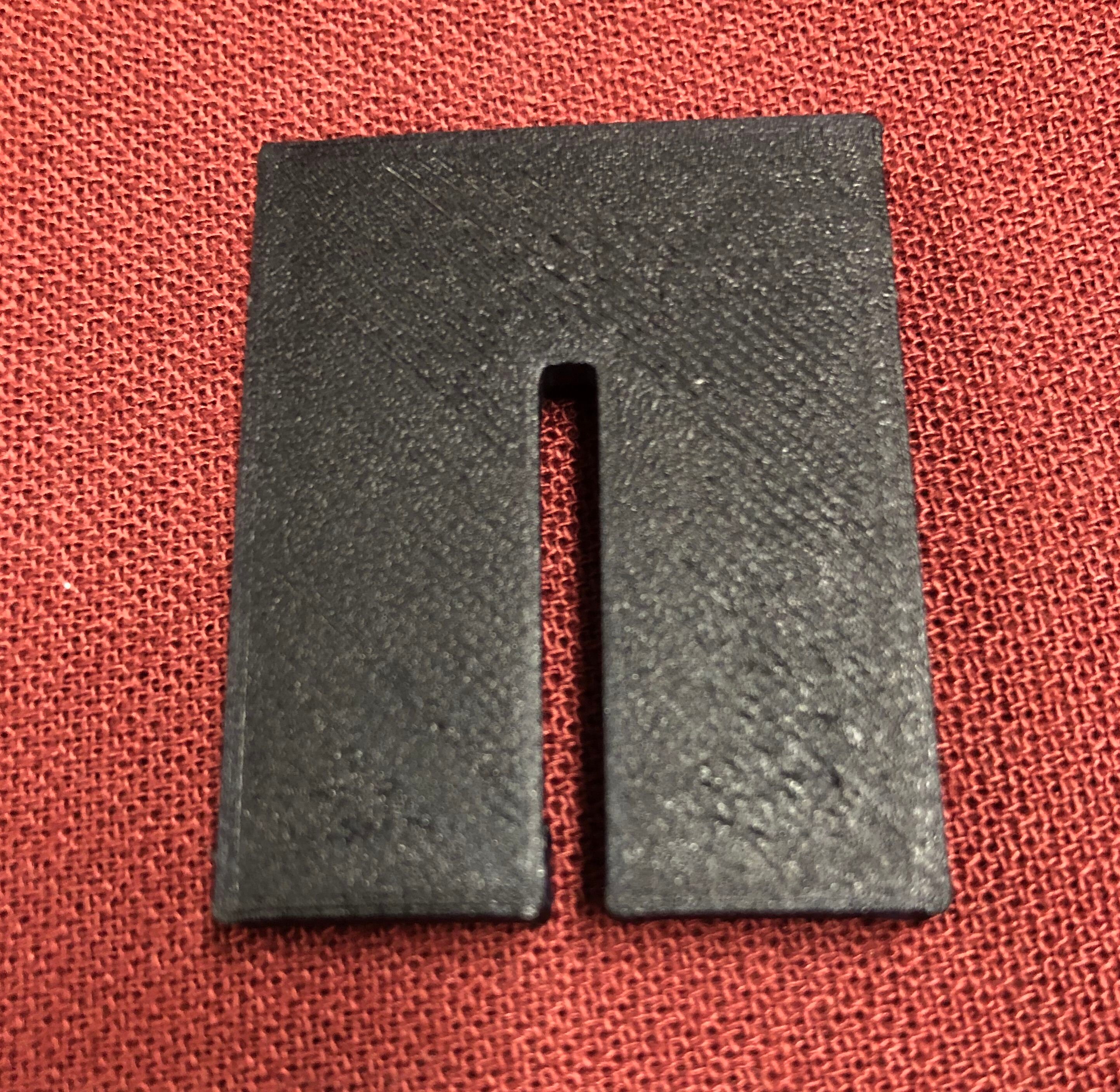 Band Saw Insert Rectangle Etsy