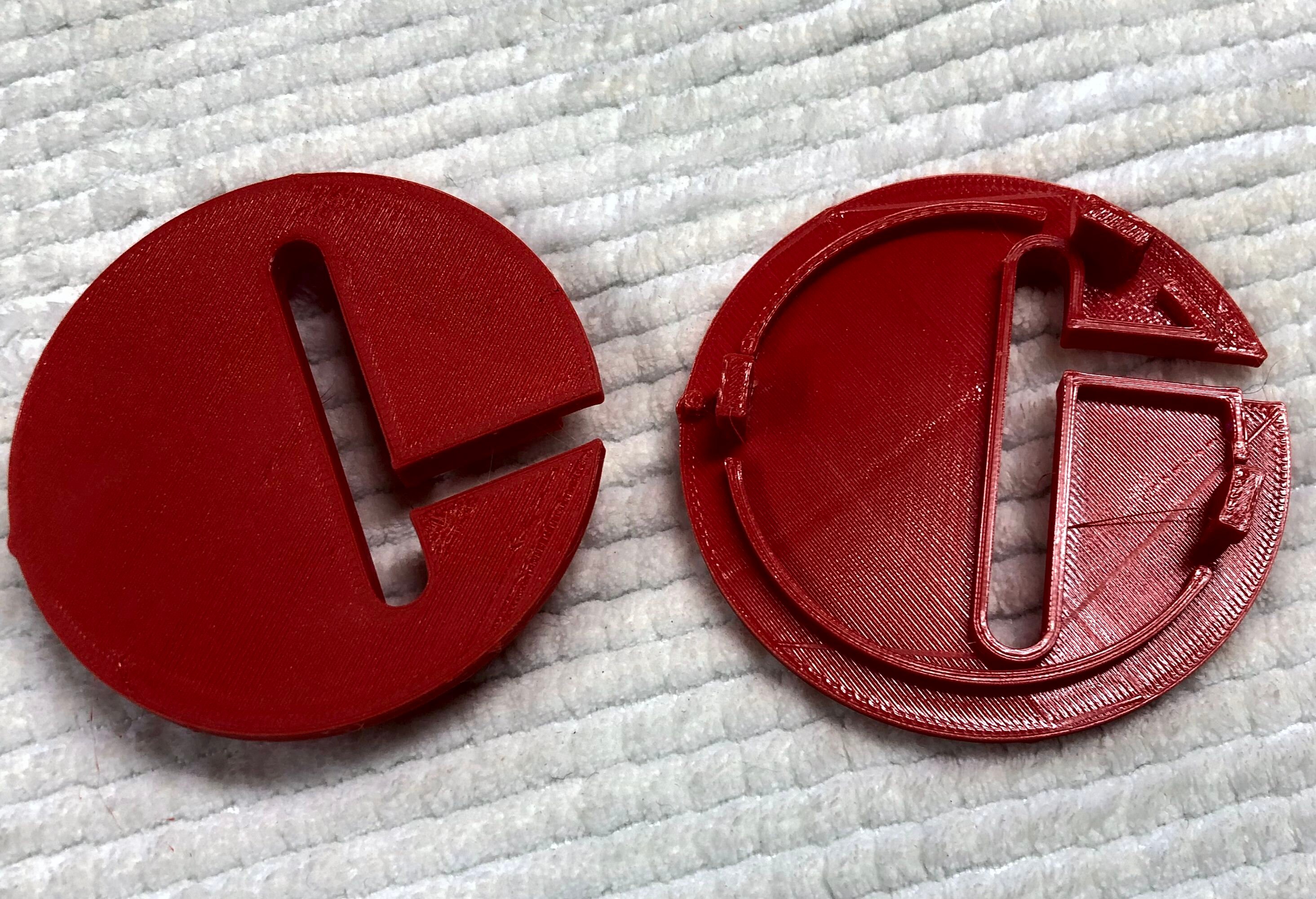 Scroll Saw Dremel 1800 Inserts Set of Two Etsy