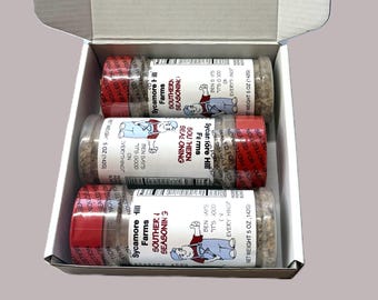 3 Pack - 5 oz Southern Seasoning