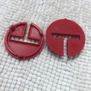 Scroll Saw Insert for Craftman 16" Var Spd Pt#11A02501