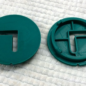 WoodTek 26 in Scroll Saw Inserts