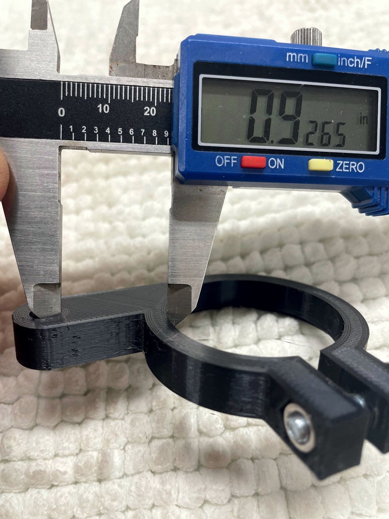 Power Fist Drill Press Depth Collar Etsy UK