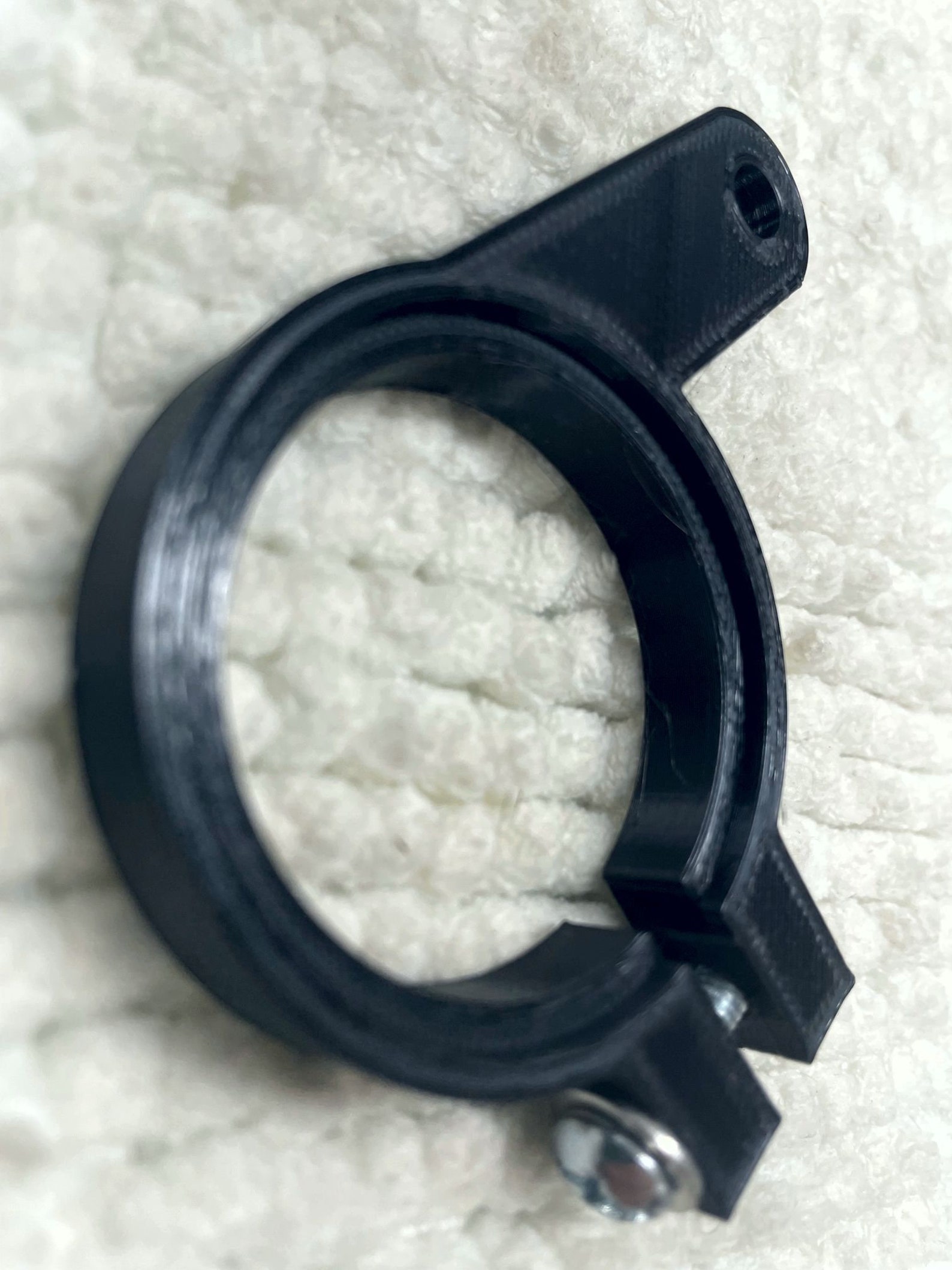 Power Fist Drill Press Depth Collar Etsy