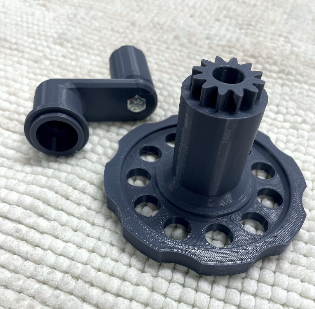 Craftsman Table Saw Hand Wheel Assembly 142580 Etsy