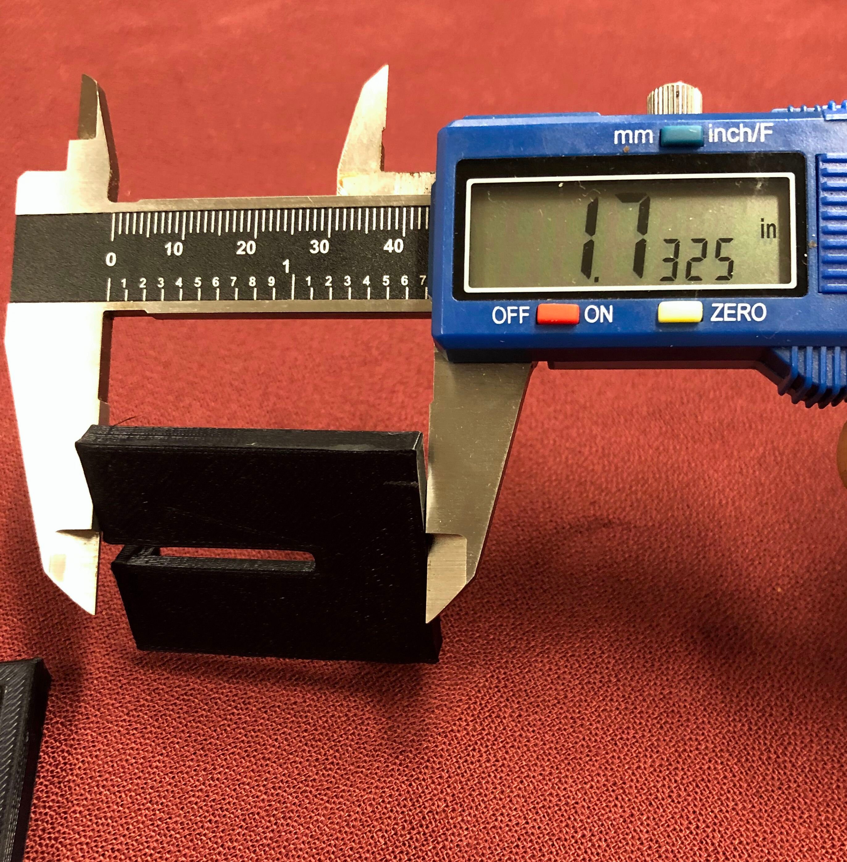 Band Saw Insert Rectangle Etsy