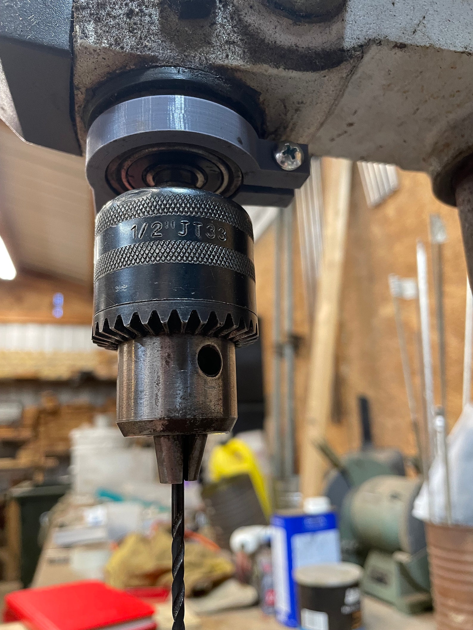 Delta Drill Press Depth Collar Etsy