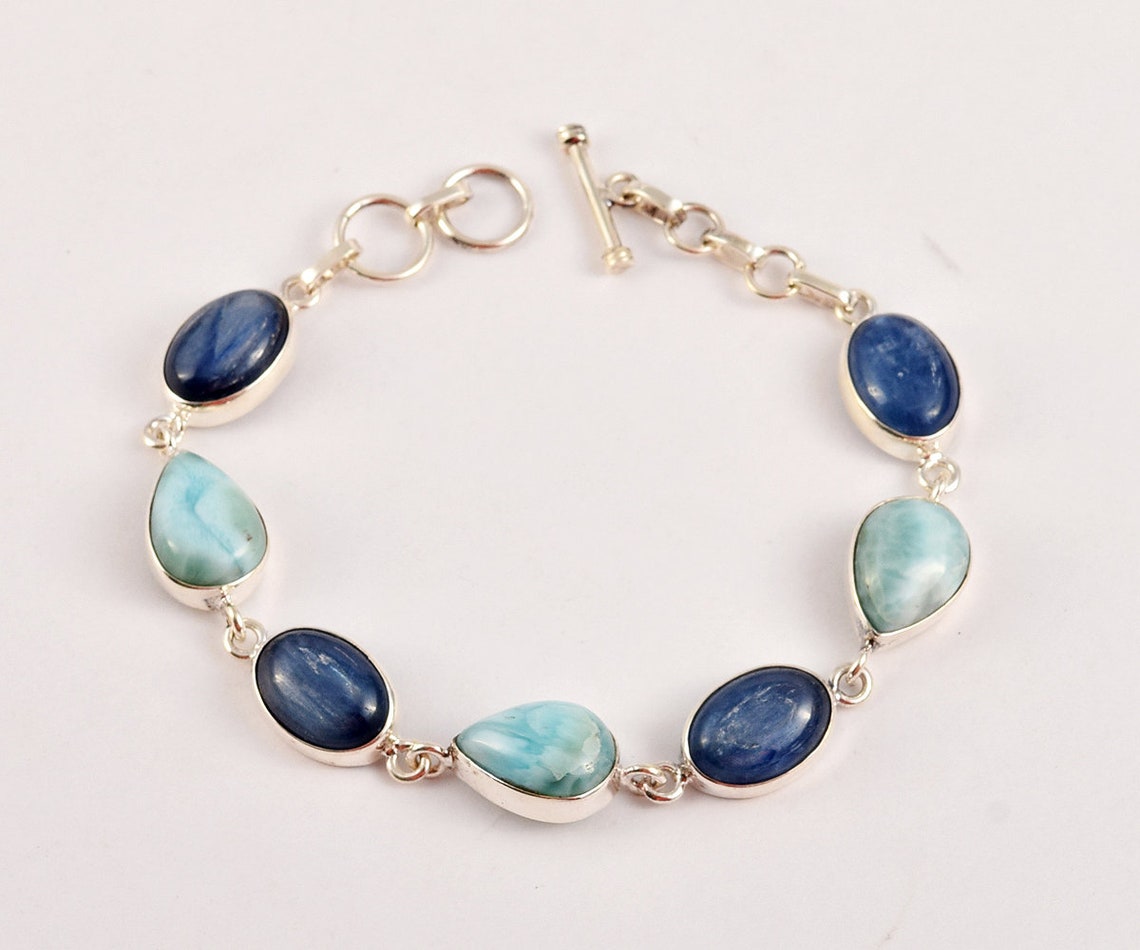 Pierre larimar bracelet Clearance