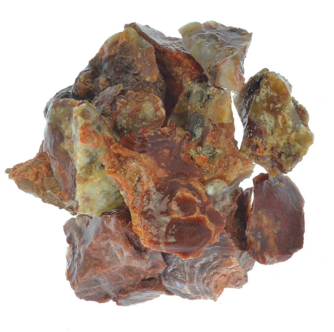 Digging Rough Stone Digging Dolls: 2 Lbs of Fire Horizon Rough Stones From Mexico Raw Rocks ...