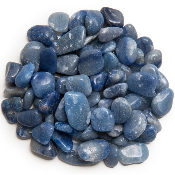 Digging Dolls Tumbled /& Polished Rocks! 12 lb of Large Crystal Quartz B Grade Stones from Brazil