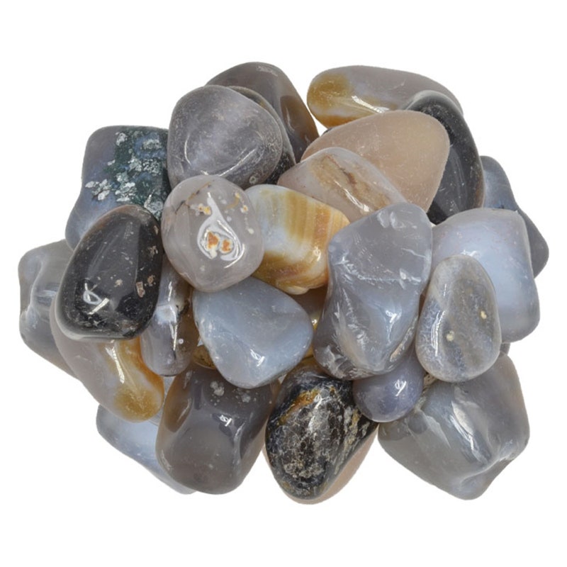 Tumbled Rocks - Etsy