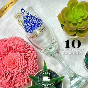 Copas Quinceañera Sweet 16 y Chambelanes para Brindis Copas de Champan Personalizadas Mis XV Anos Cup Mis Quince Flute Mis 15 Años Set of 10