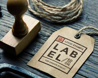 custom stamp etsy