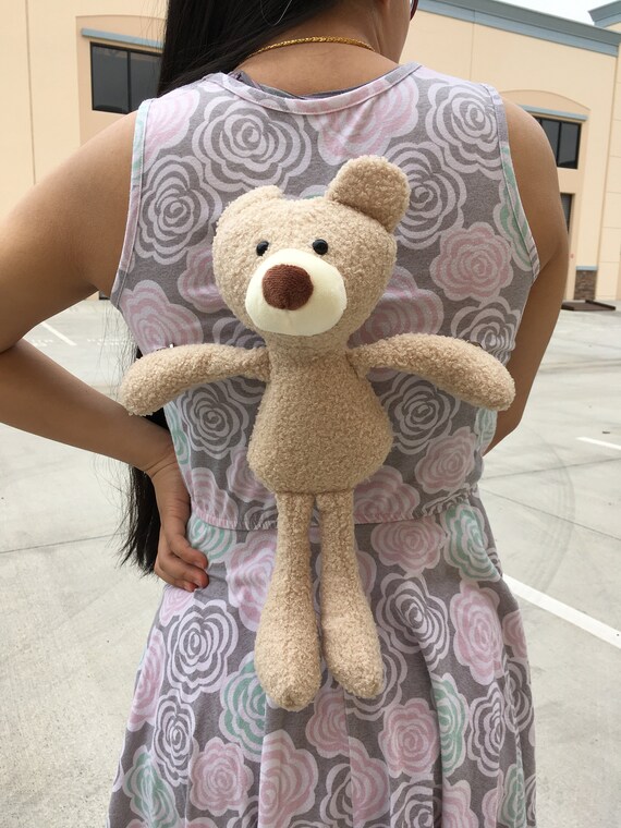 hanging teddy