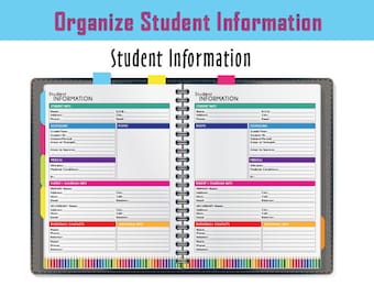 Studenteninformatieblad, direct downloaden