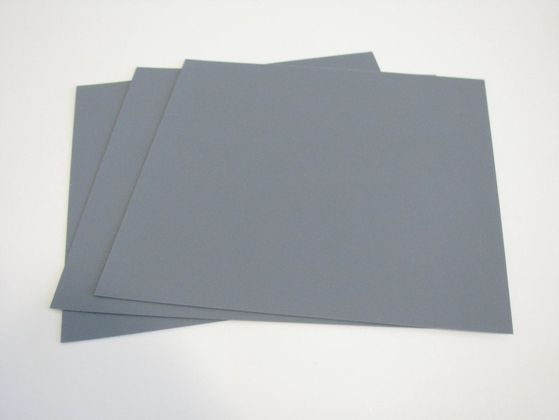 3M Polishing Lapping Film 5 Micron PSA Adhesive SIC Silicon Carbide qty