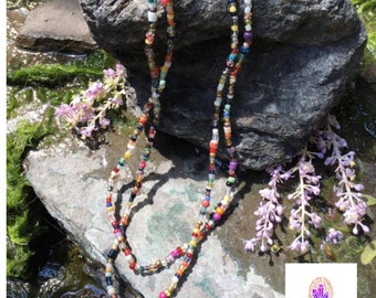 Custom Handmade Goddess Waist Beads