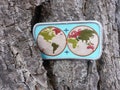Antique Map Patch - World Patch - Country Patch - Adventure Patch - Traveler Patch - Travel Patch - Backpackers Patch - Travellers Patch product logo