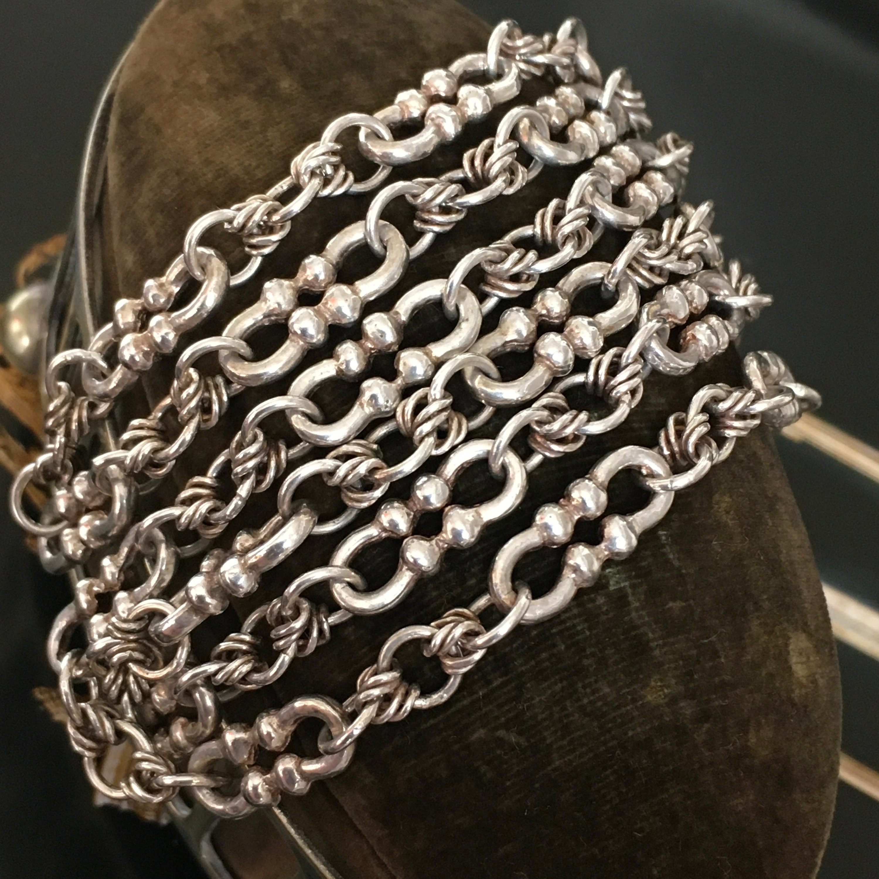 50g silver chain online