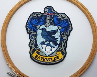 crest home design curtains transparent white ravenclaw house ironon badge from hogwarts house etsy crest home design curtains transparent white ravenclaw house ironon badge from hogwarts house etsy