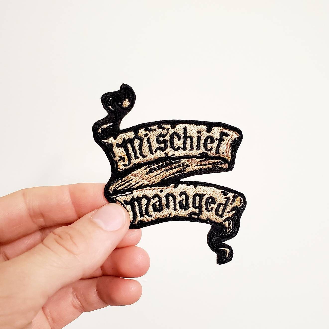 Mischief Manager Ribbon