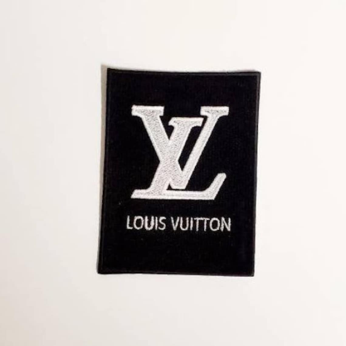 Louis Vuitton Iron On Patch | Etsy