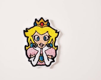 Free Free 310 Princess Daisy Emblem SVG PNG EPS DXF File