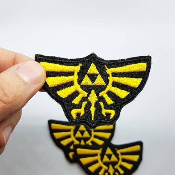 Force Symbole - Iron On Patch
