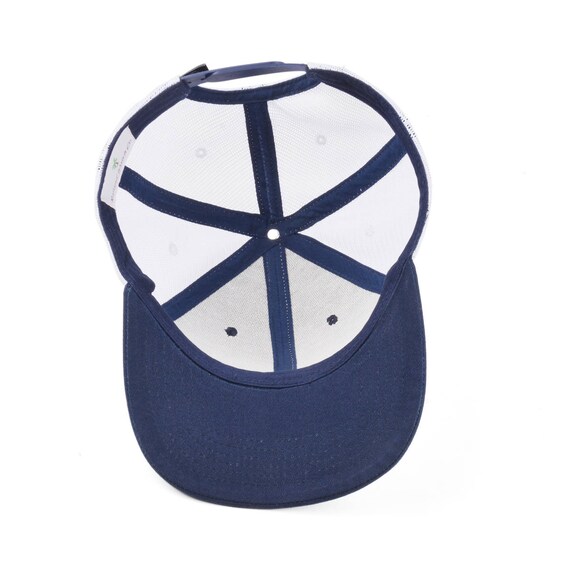 BLUE MARLIN HAT Trucker Hat Trucker Cap 
