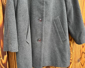 Women’s Wool Blazer Coat