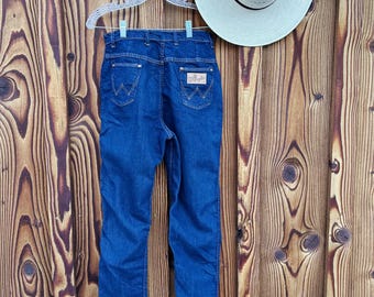 パンツ 60s Wrangler \"BLUE BELL\" boys vintage Second Sunrise Archive: 1960's Wrangler Blue Bell 13MWZ Jeans