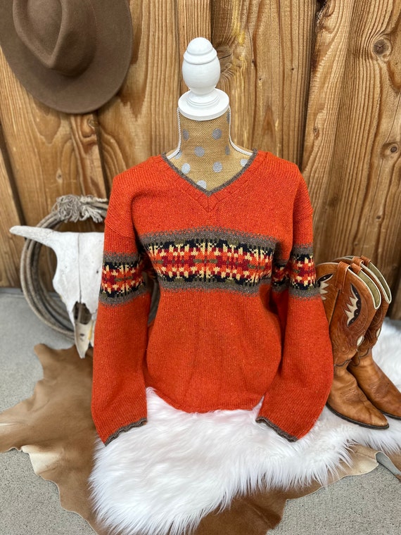 Wool Pullover Sweater, Eddie Bauer Sweater