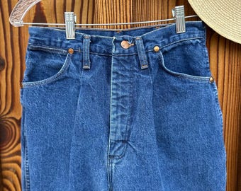 Vintage Wrangler Riata Denim Jeans