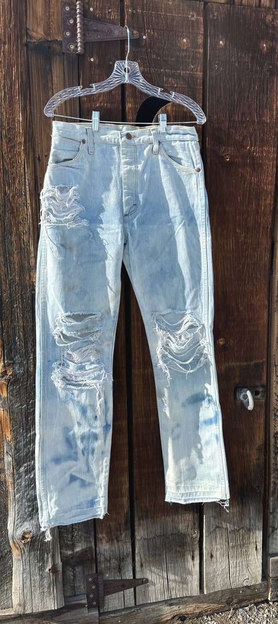 Doublewood | Boyfriend Jeans / 03 (bleached)