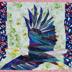 Eagle Quilt Pattern