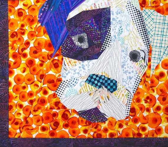 Boxer Dog Quilt Pattern Etsy Magnificent Dog Quilt Patterns Boxer Dog Quilt Pattern Etsy Magnificent Dog Quilt Patterns