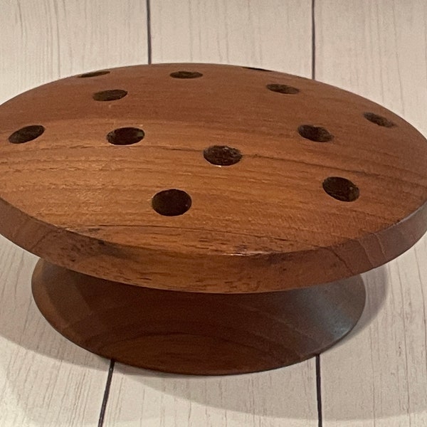 Frog Taper Candle Holder Etsy